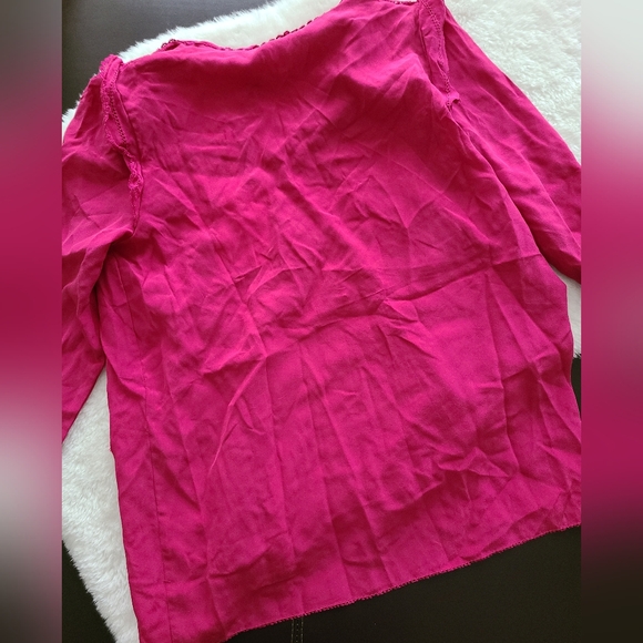 Sezane Ariel Blouse - Picture 4 of 5